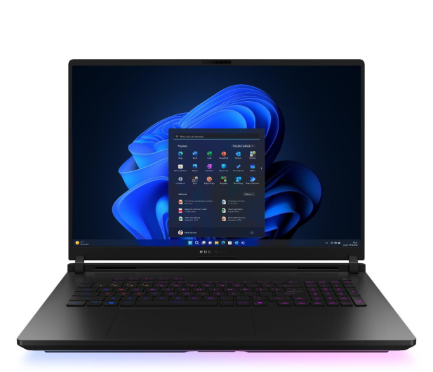 ASUS ROG Strix SCAR 18 Ultra 9-275HX/64GB/4TB/W11P RTX5080 240Hz - 1317350 - zdjęcie